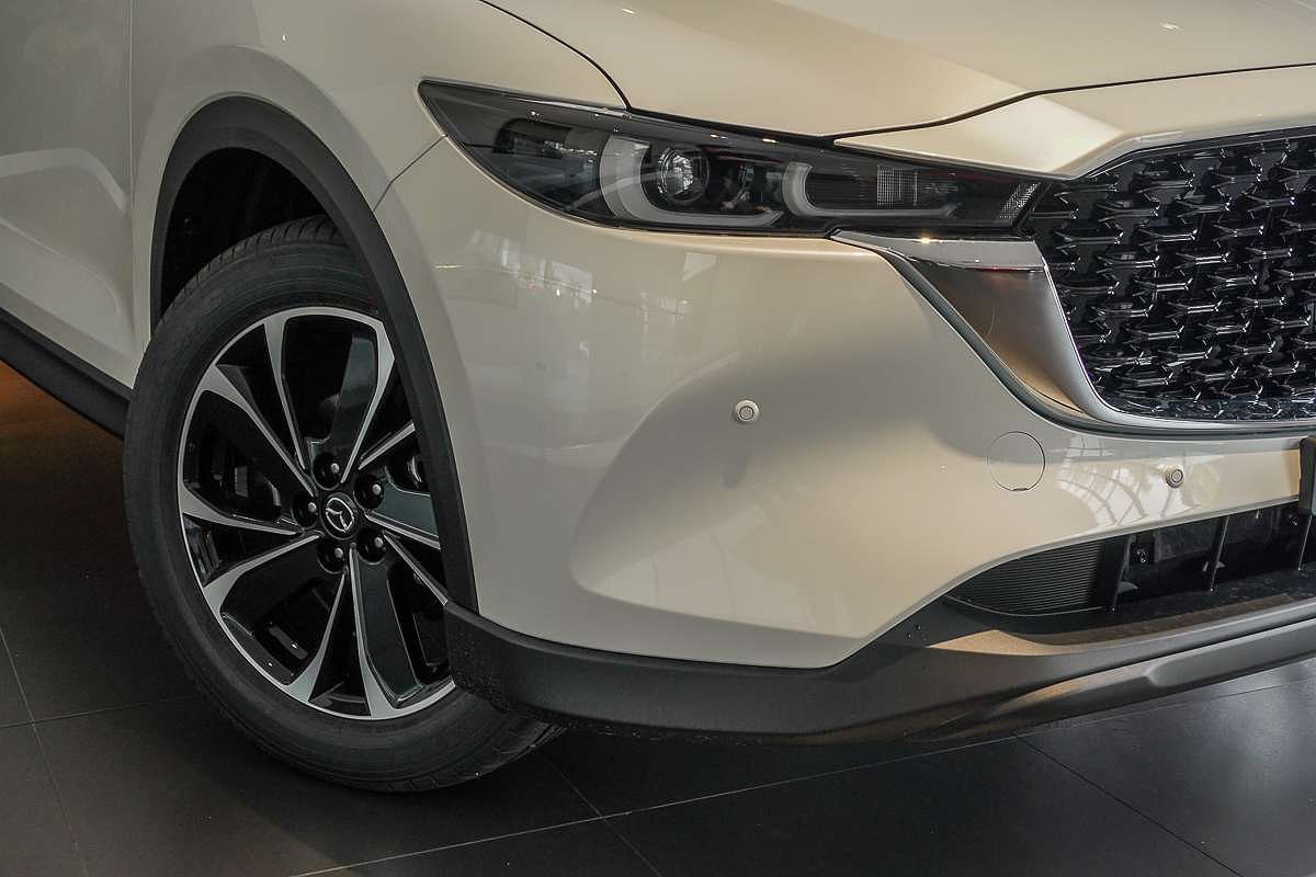 2025 Mazda CX-5 G25 Touring KF Series