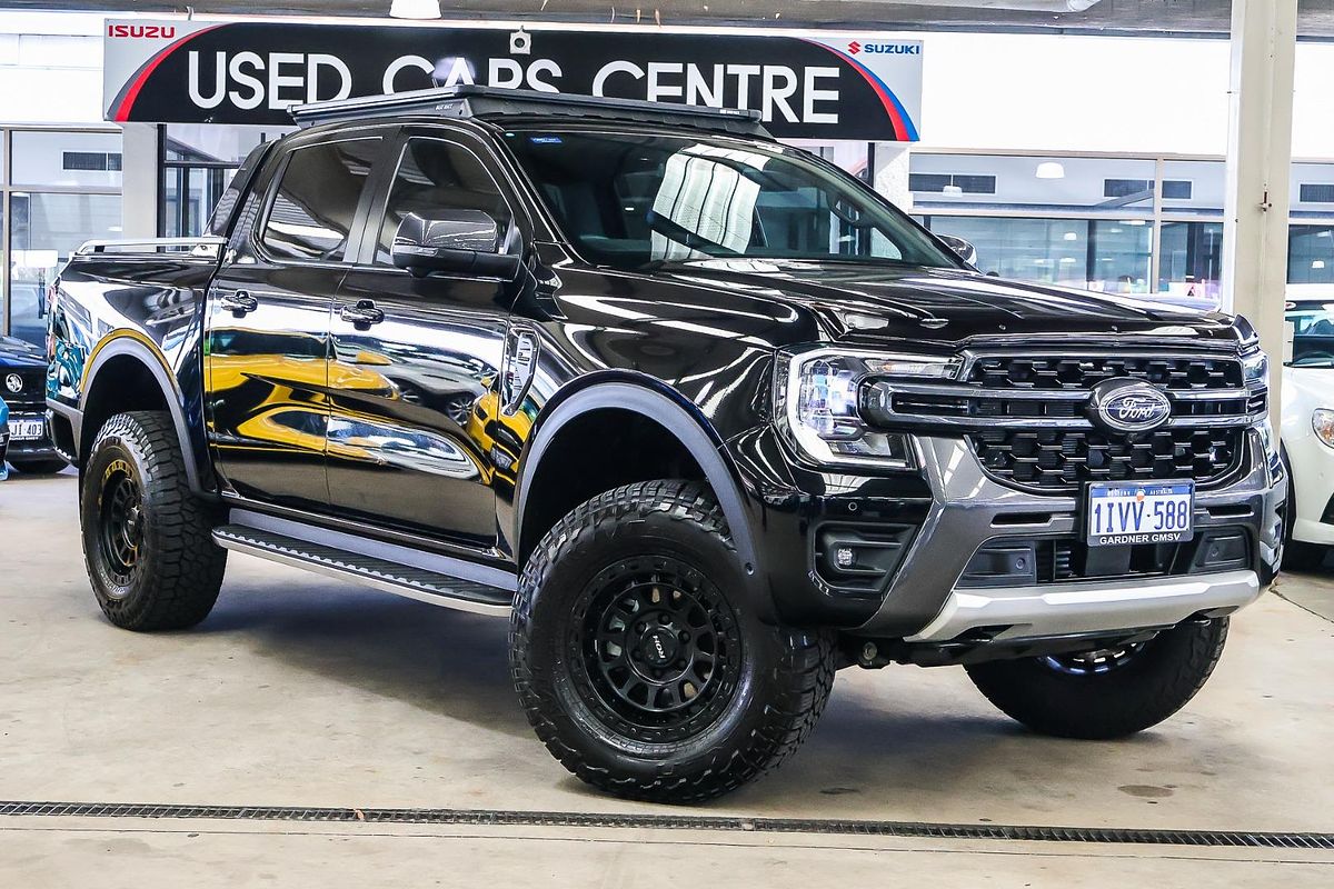 2023 Ford Ranger Wildtrak 4X4 2.0L