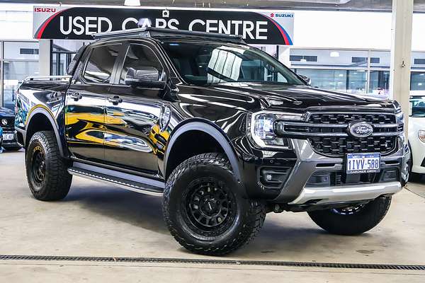 2023 Ford Ranger Wildtrak 4X4 2.0L