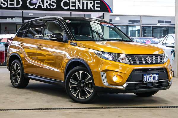 2020 Suzuki Vitara Turbo LY Series II