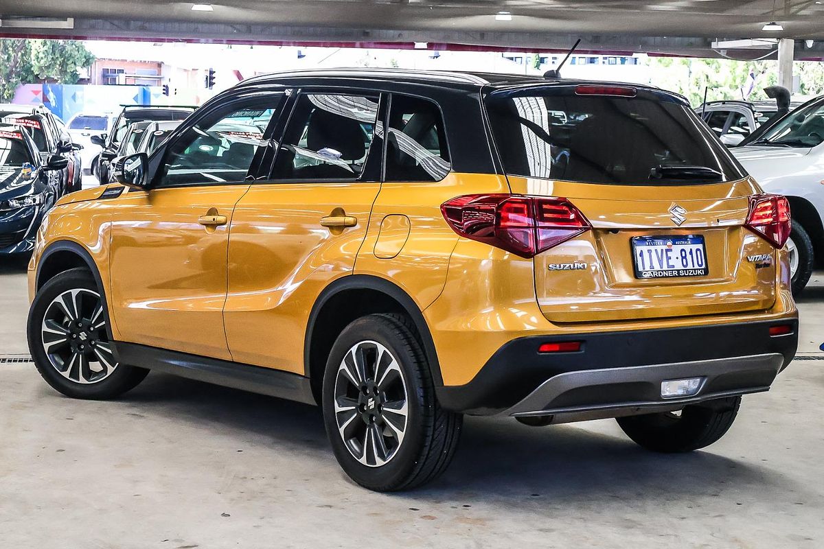 2020 Suzuki Vitara Turbo LY Series II