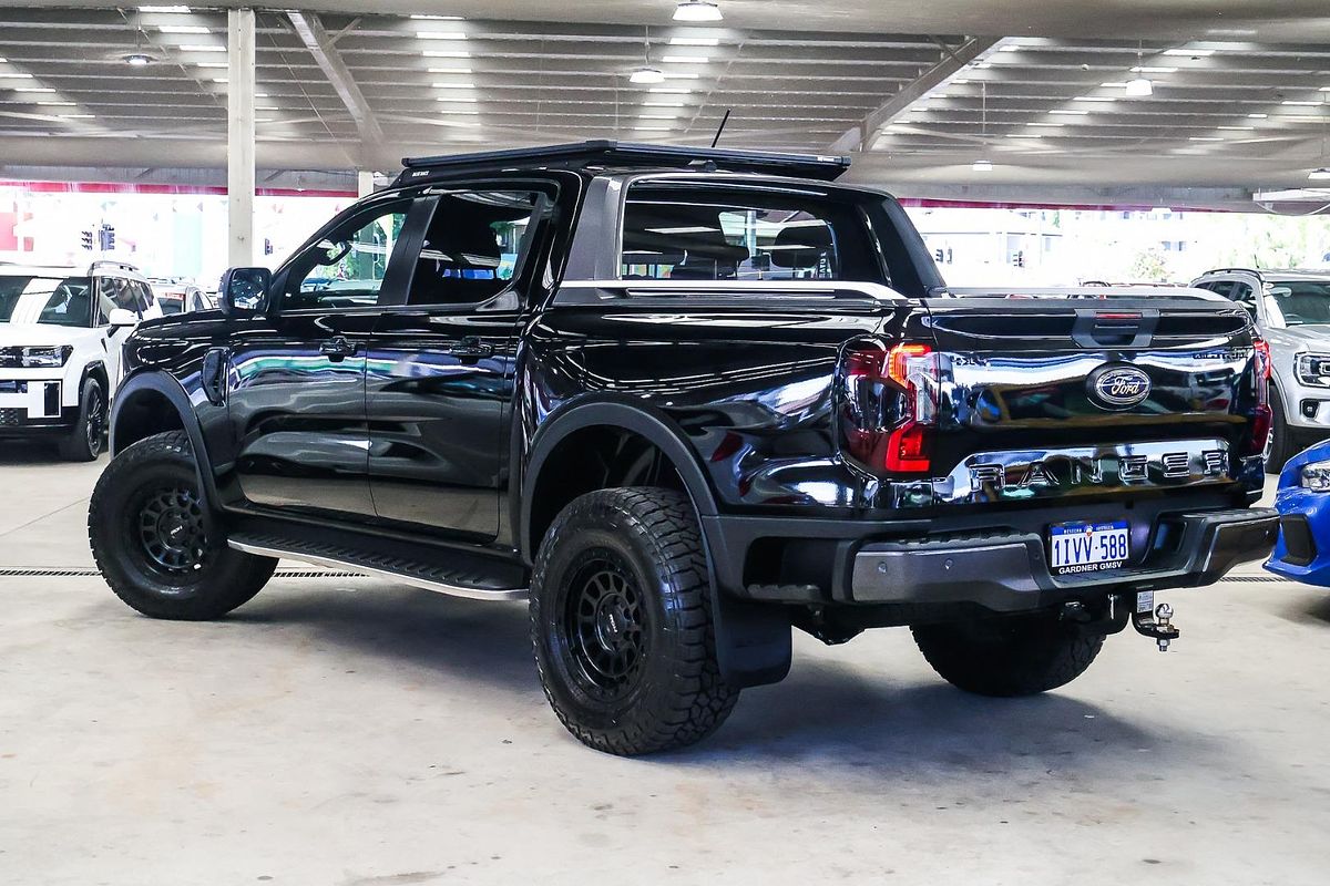 2023 Ford Ranger Wildtrak 4X4 2.0L