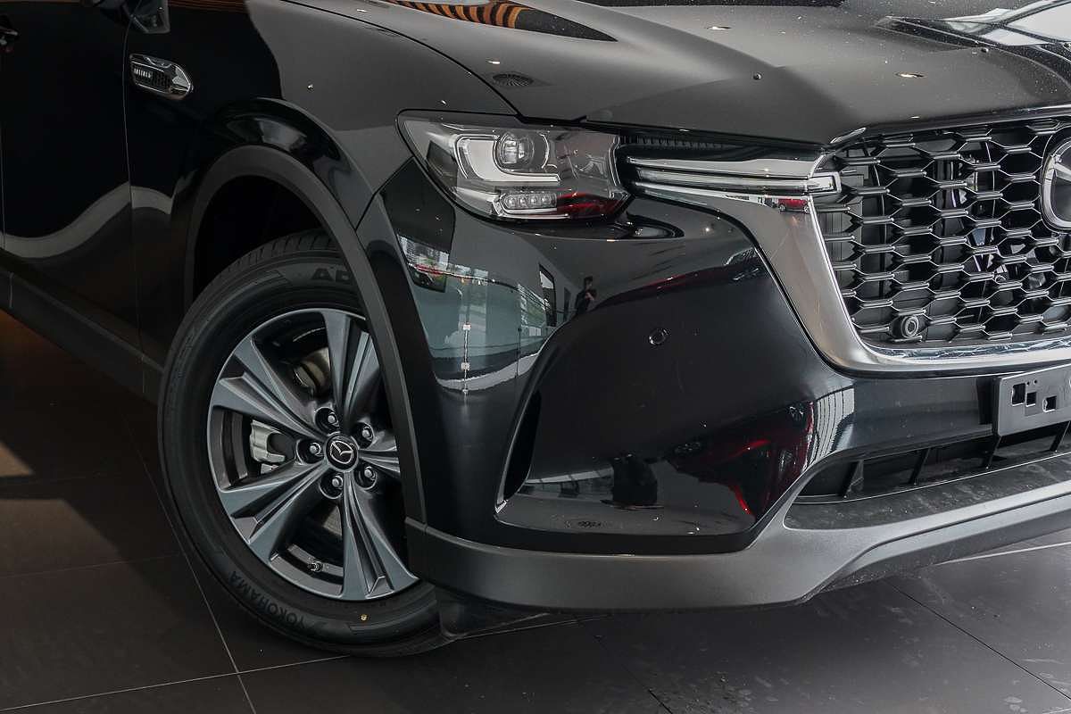 2025 Mazda CX-80 D50e Touring KL