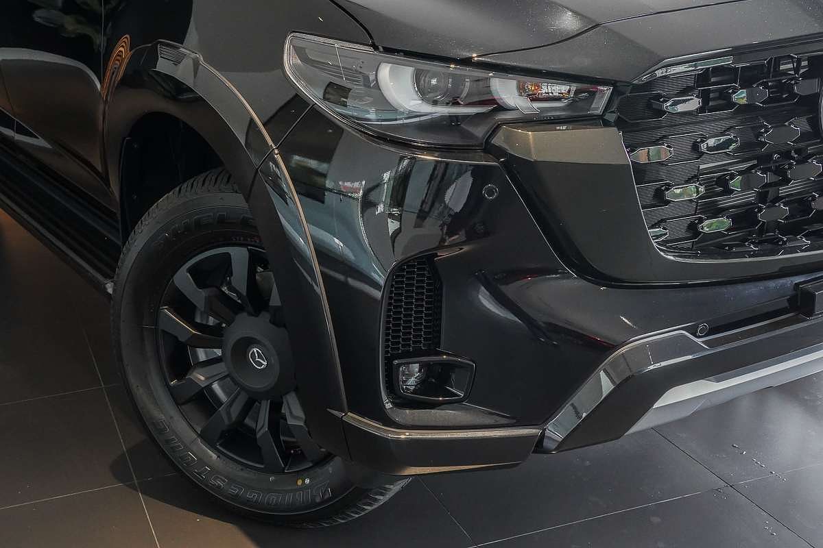 2025 Mazda BT-50 SP TF 4X4