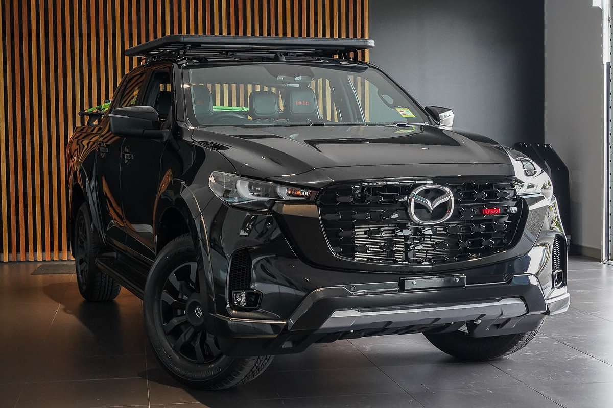 2025 Mazda BT-50 SP TF 4X4