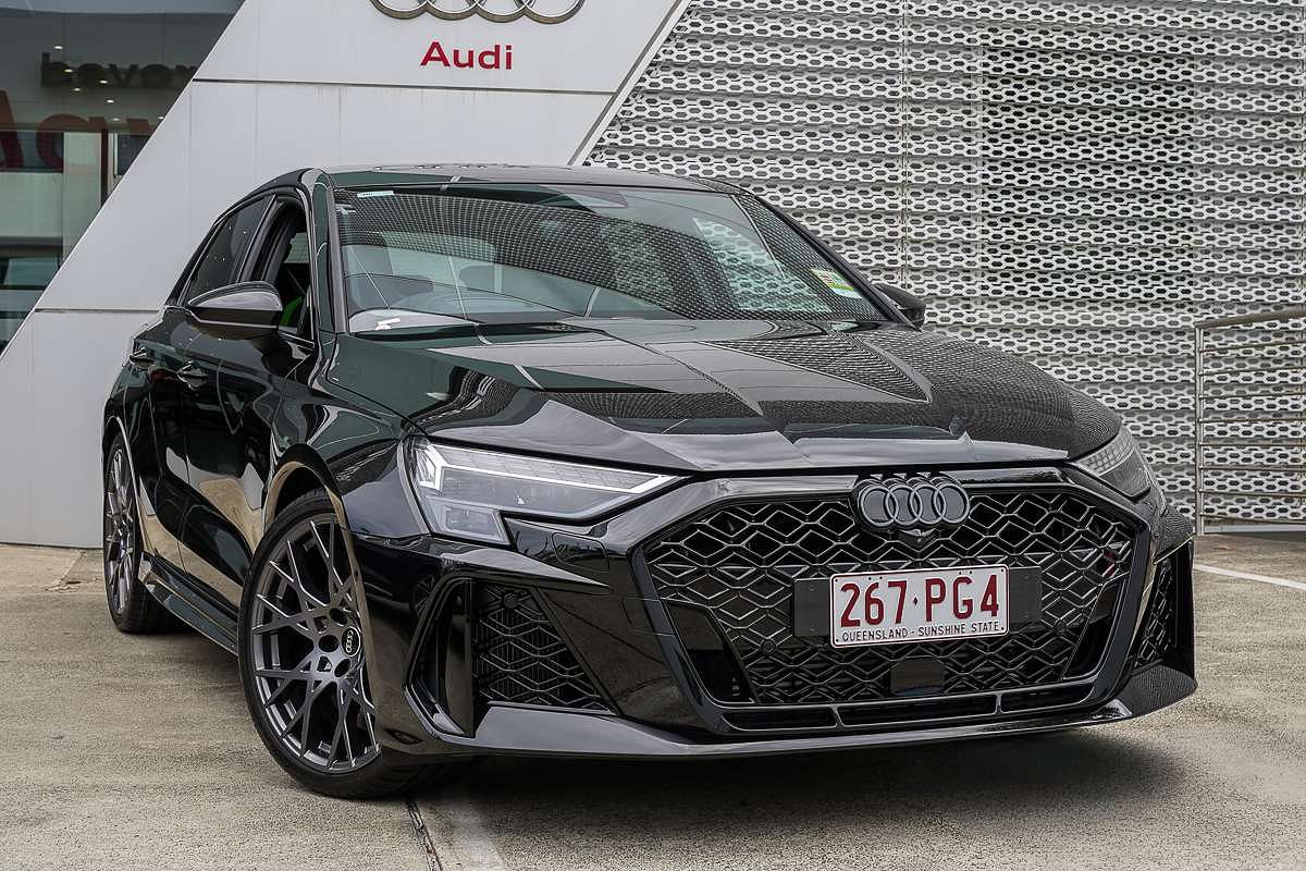 2025 Audi RS3 GY