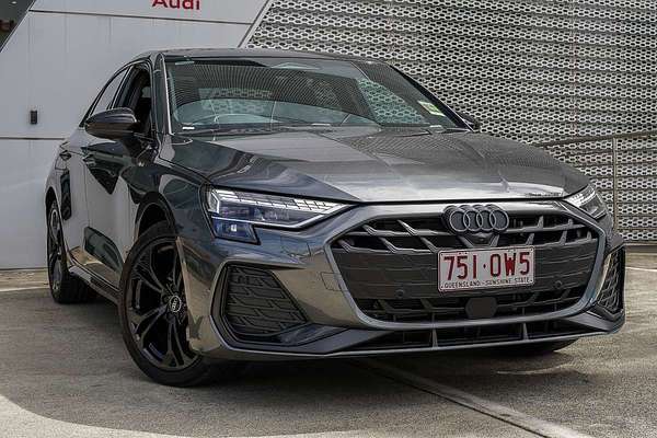 2025 Audi A3 TFSI 110kW S line GY