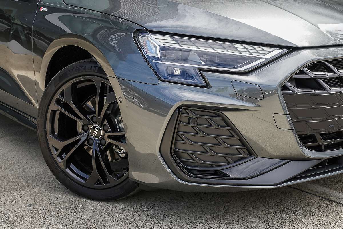 2025 Audi A3 TFSI 110kW S line GY