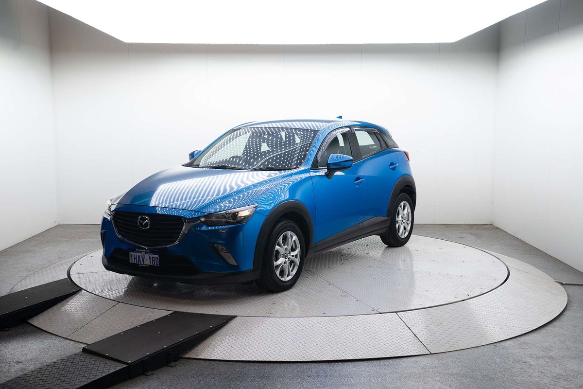 2016 Mazda CX-3 Maxx DK