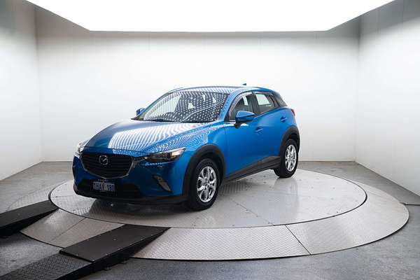 2016 Mazda CX-3 Maxx DK