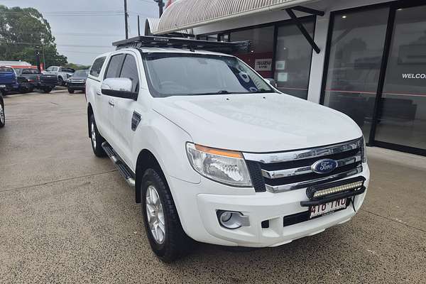 2015 Ford Ranger XLT PX 4X4 3.2L