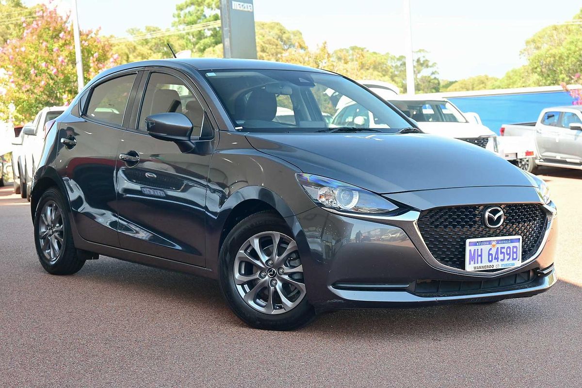 2021 Mazda 2 G15 Pure DJ Series