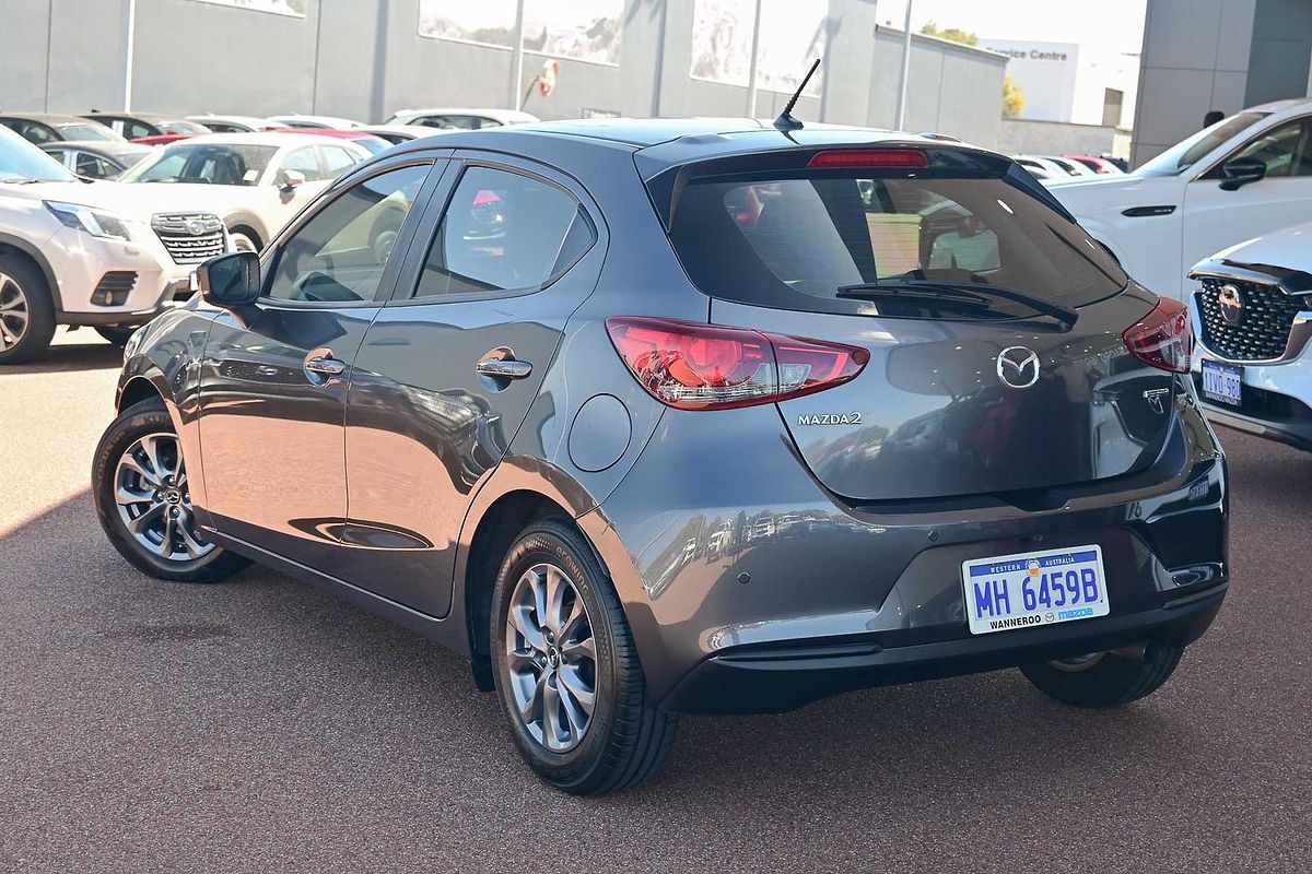 2021 Mazda 2 G15 Pure DJ Series