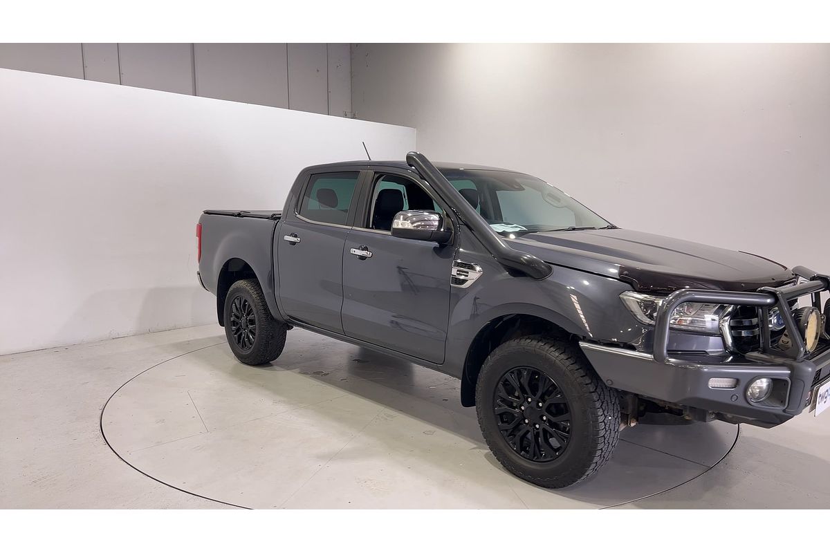 2020 Ford Ranger XLT PX MkIII 4X4 2.0L