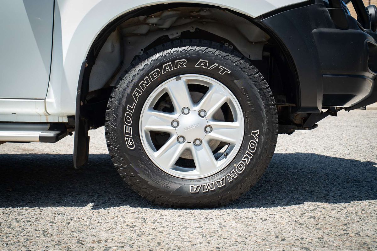 2014 Isuzu D-MAX LS-M 4X4