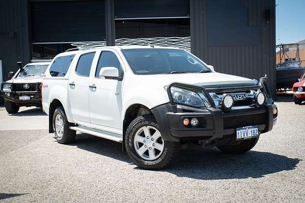 2014 Isuzu D-MAX LS-M 4X4