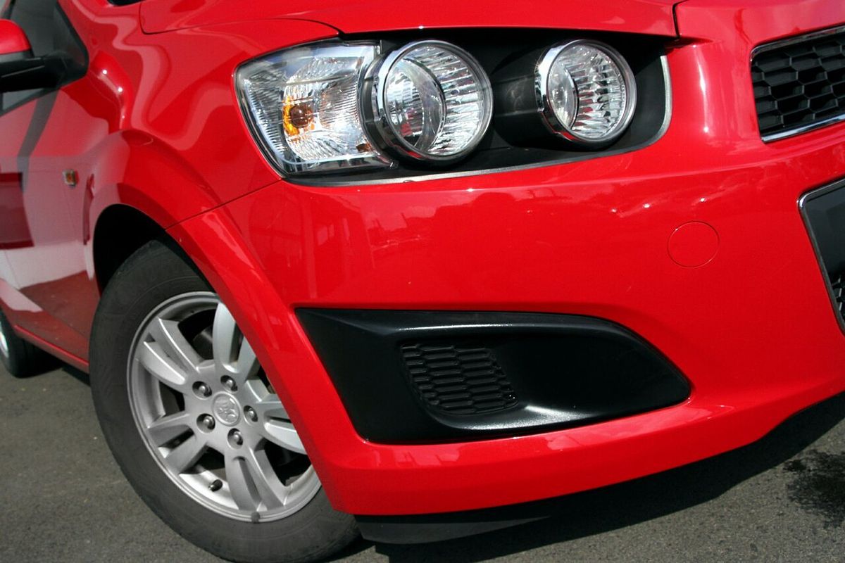 2016 Holden Barina CD TM