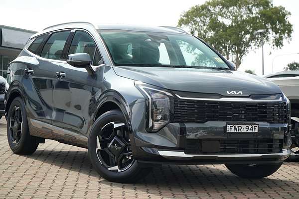 2025 Kia Sportage HEV SX NQ5 PE