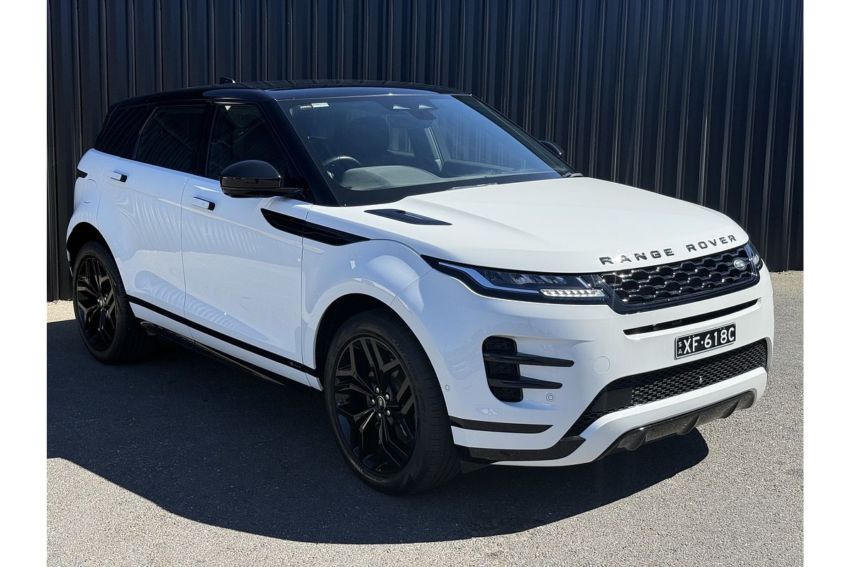 2021 Land Rover Range Rover Evoque P200 R-Dynamic S L551