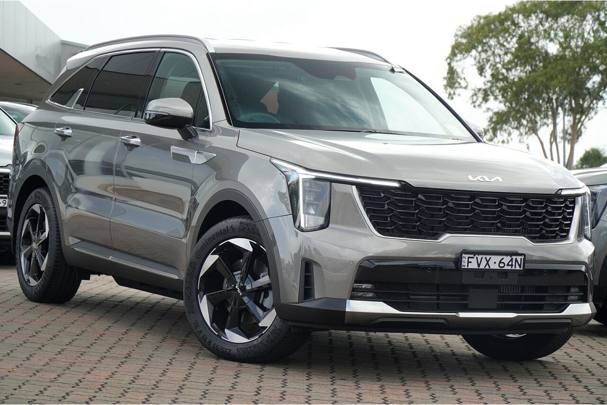 2025 Kia Sorento HEV Sport+ MQ4 PE