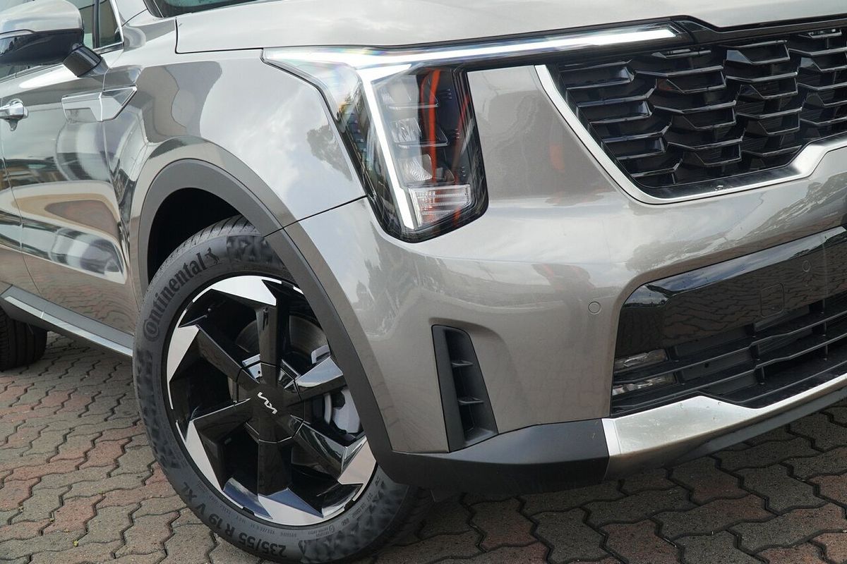 2025 Kia Sorento HEV Sport+ MQ4 PE