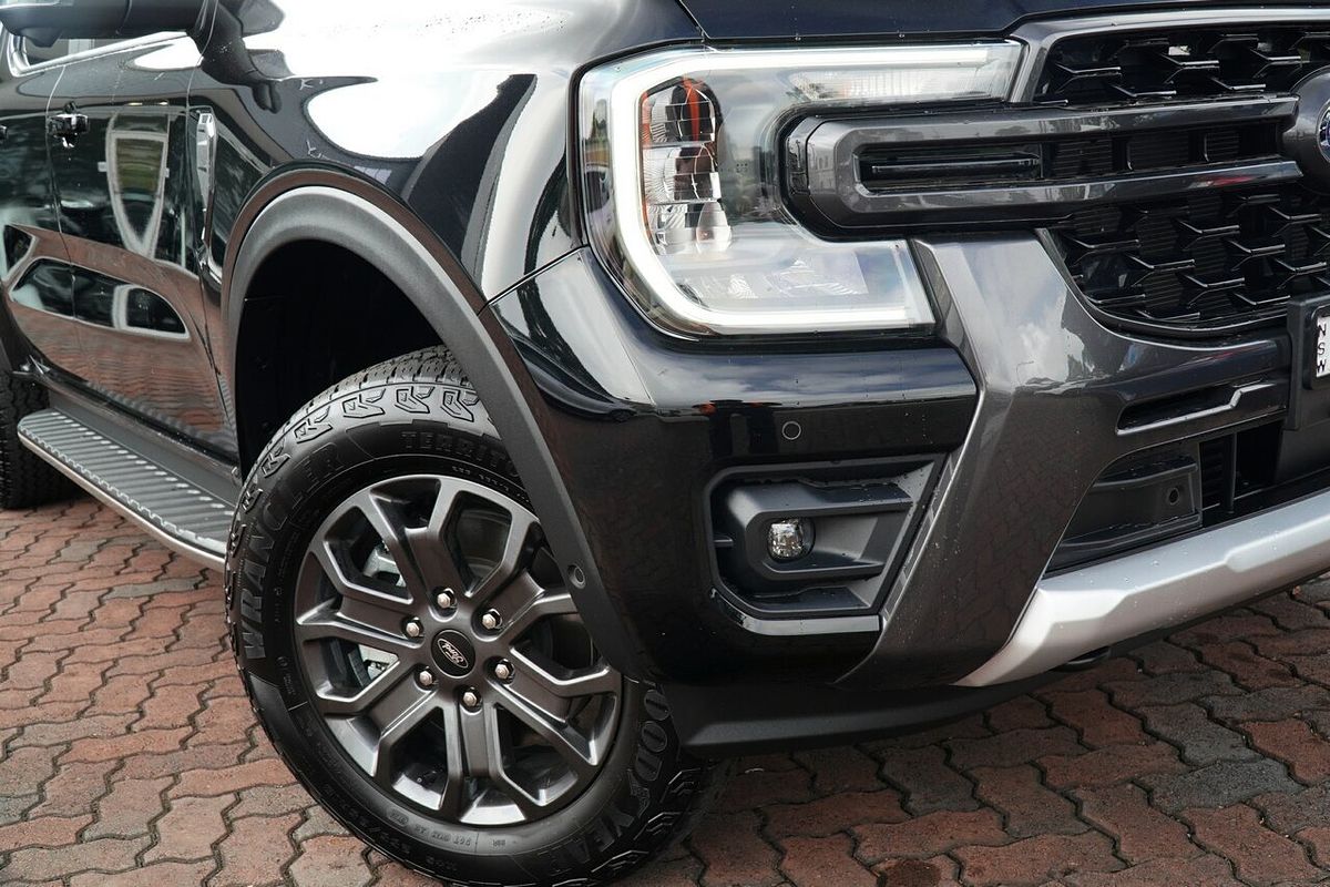 2024 Ford Ranger Wildtrak 4X4 2.0L