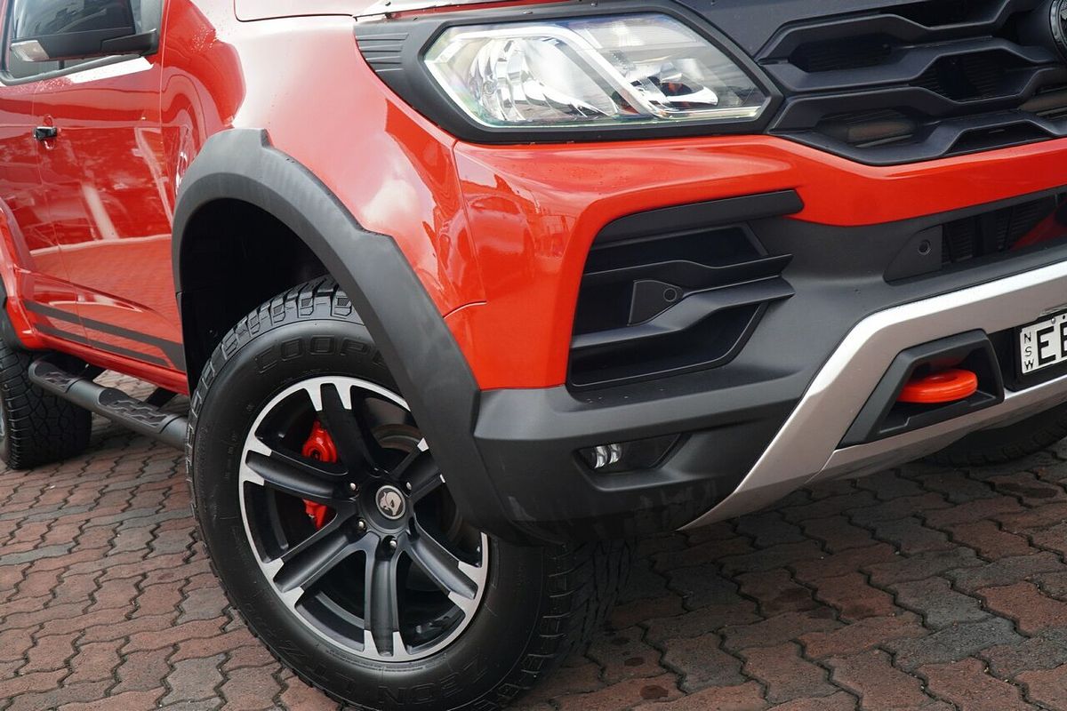 2018 Holden Special Vehicles Colorado SportsCat RG 4X4