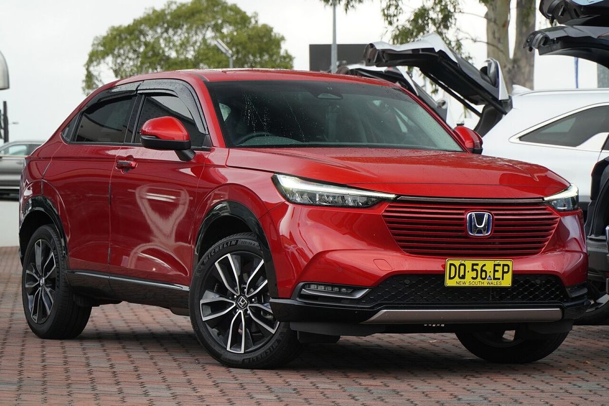 2023 Honda HR-V e:HEV L