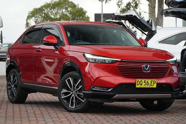 2023 Honda HR-V e:HEV L