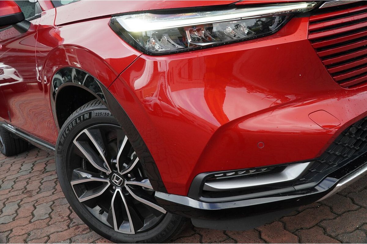 2023 Honda HR-V e:HEV L