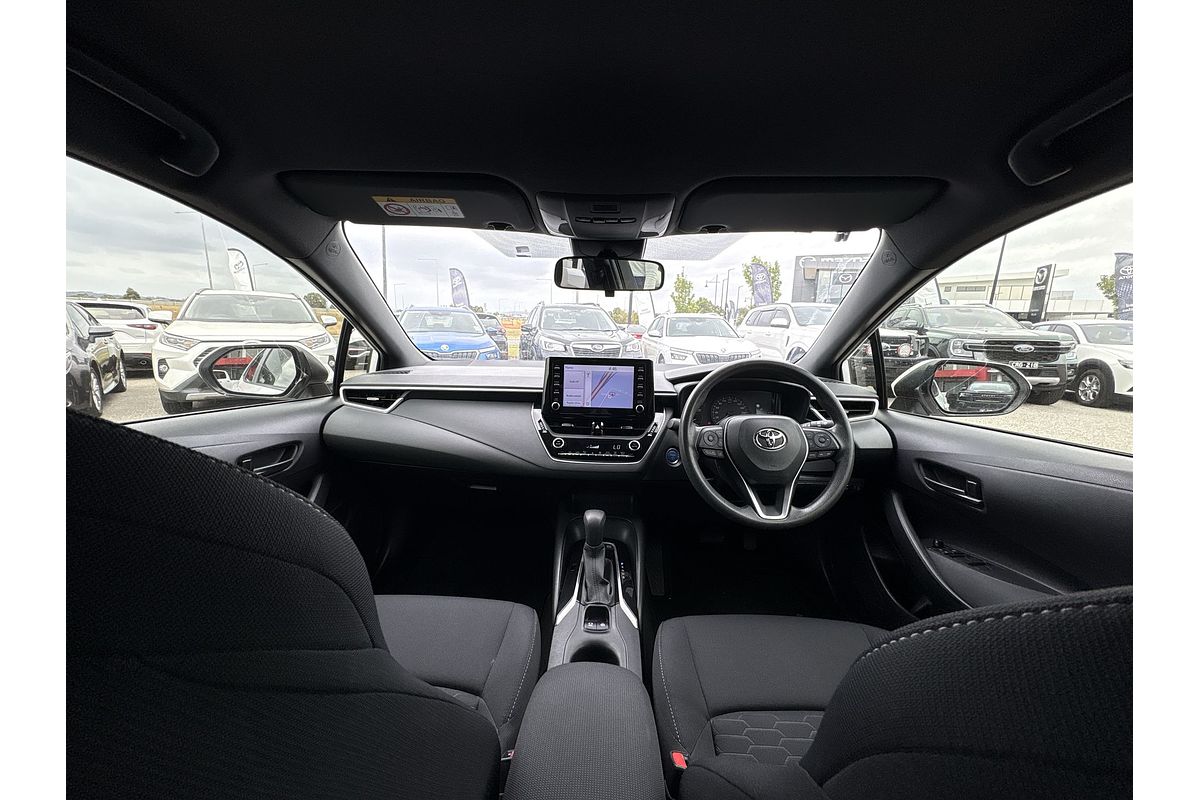 2021 Toyota Corolla Ascent Sport Hybrid ZWE211R