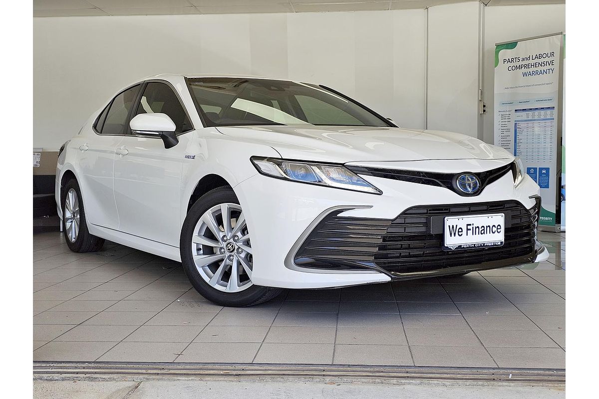 2021 Toyota Camry Ascent AXVH70R