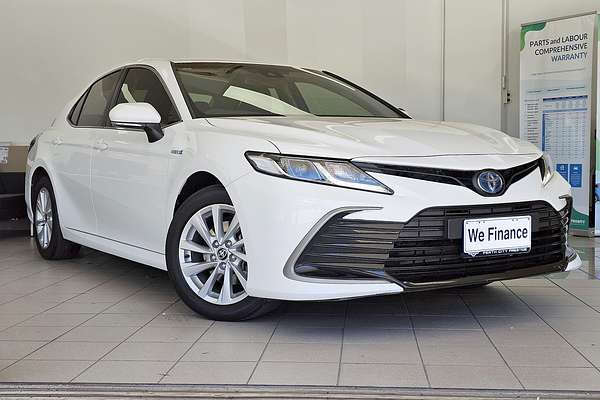 2021 Toyota Camry Ascent AXVH70R