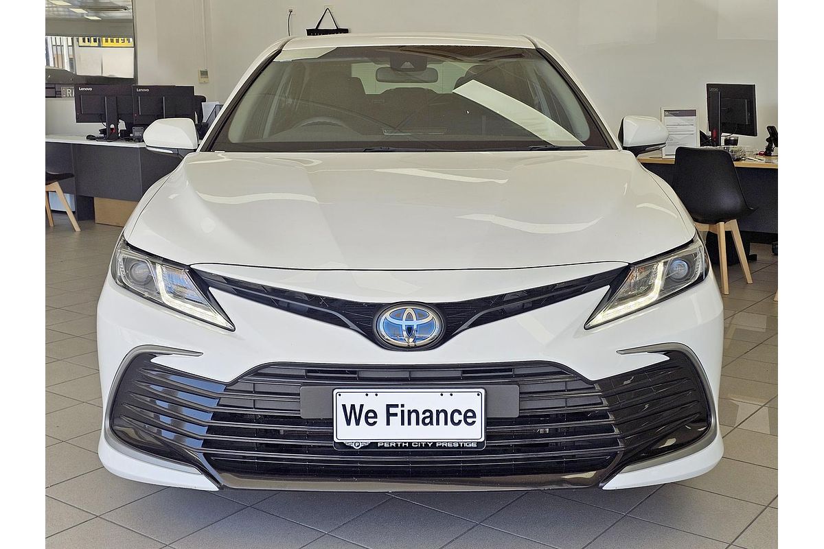 2021 Toyota Camry Ascent AXVH70R