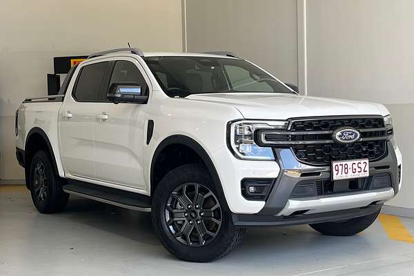 2022 Ford Ranger Wildtrak 4X4 3.0L