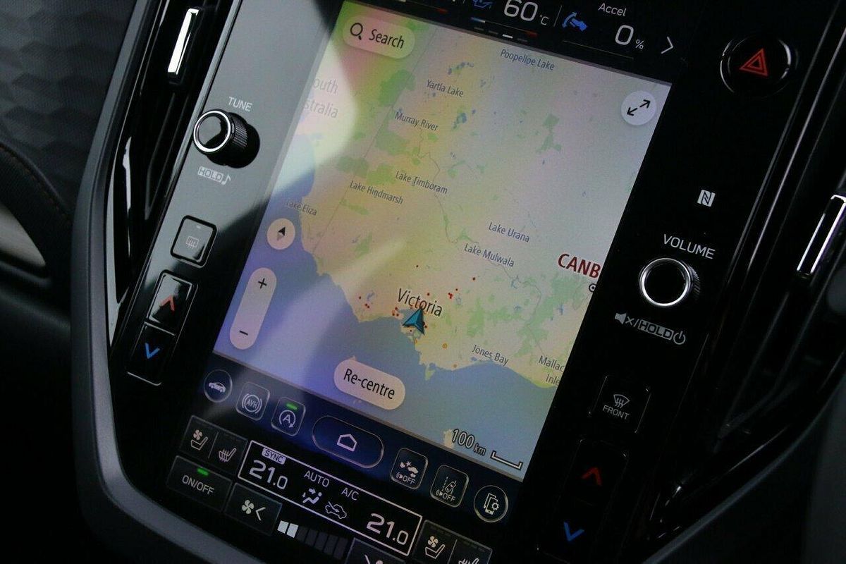 2025 Subaru Forester Touring S6