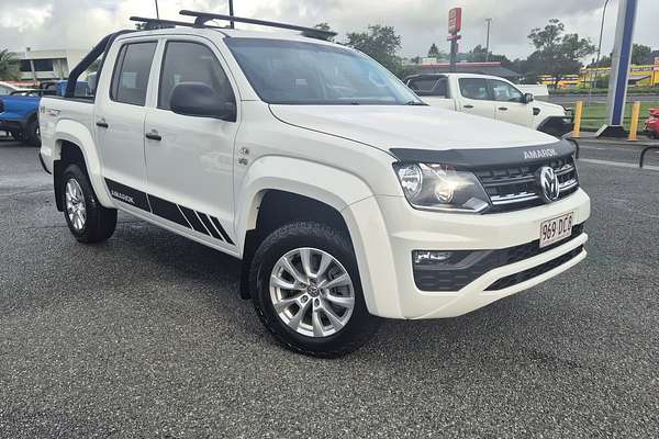 2022 Volkswagen Amarok TDI550 Core 2H 4X4