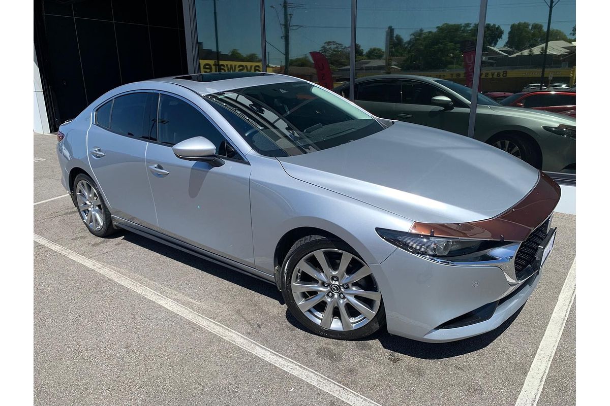 2020 Mazda 3 G25 Astina BP Series