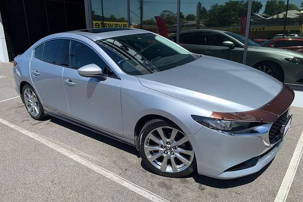 2020 Mazda 3 G25 Astina BP Series