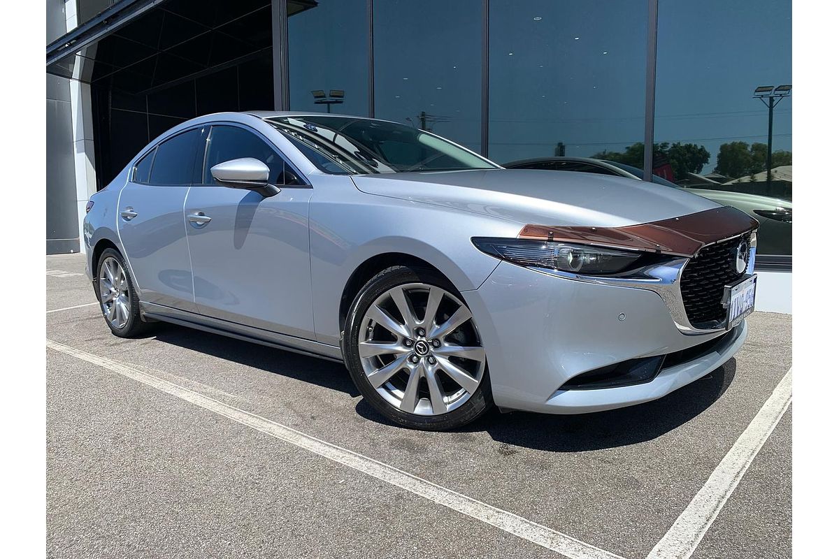 2020 Mazda 3 G25 Astina BP Series