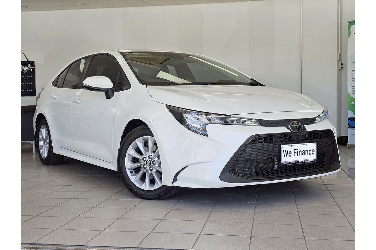 2020 Toyota Corolla Ascent Sport MZEA12R