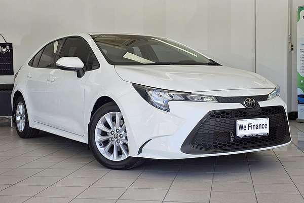 2020 Toyota Corolla Ascent Sport MZEA12R