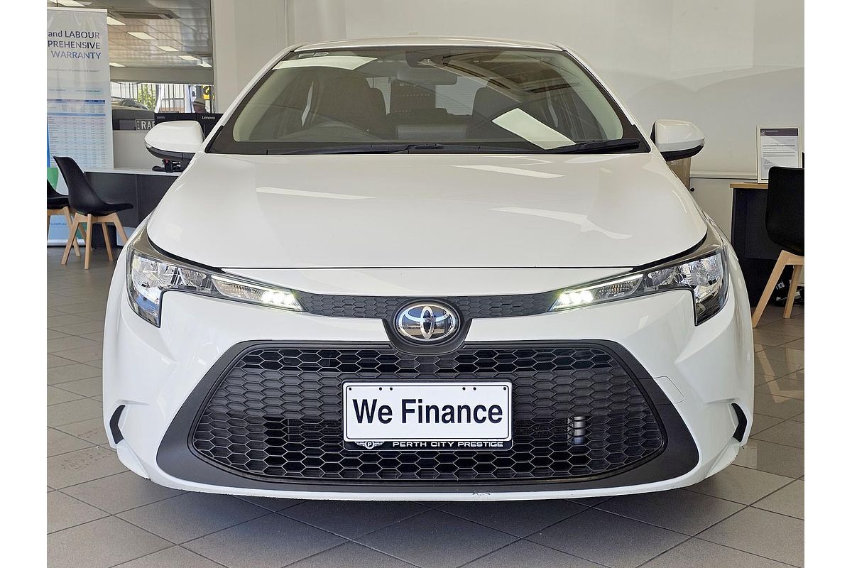 2020 Toyota Corolla Ascent Sport MZEA12R