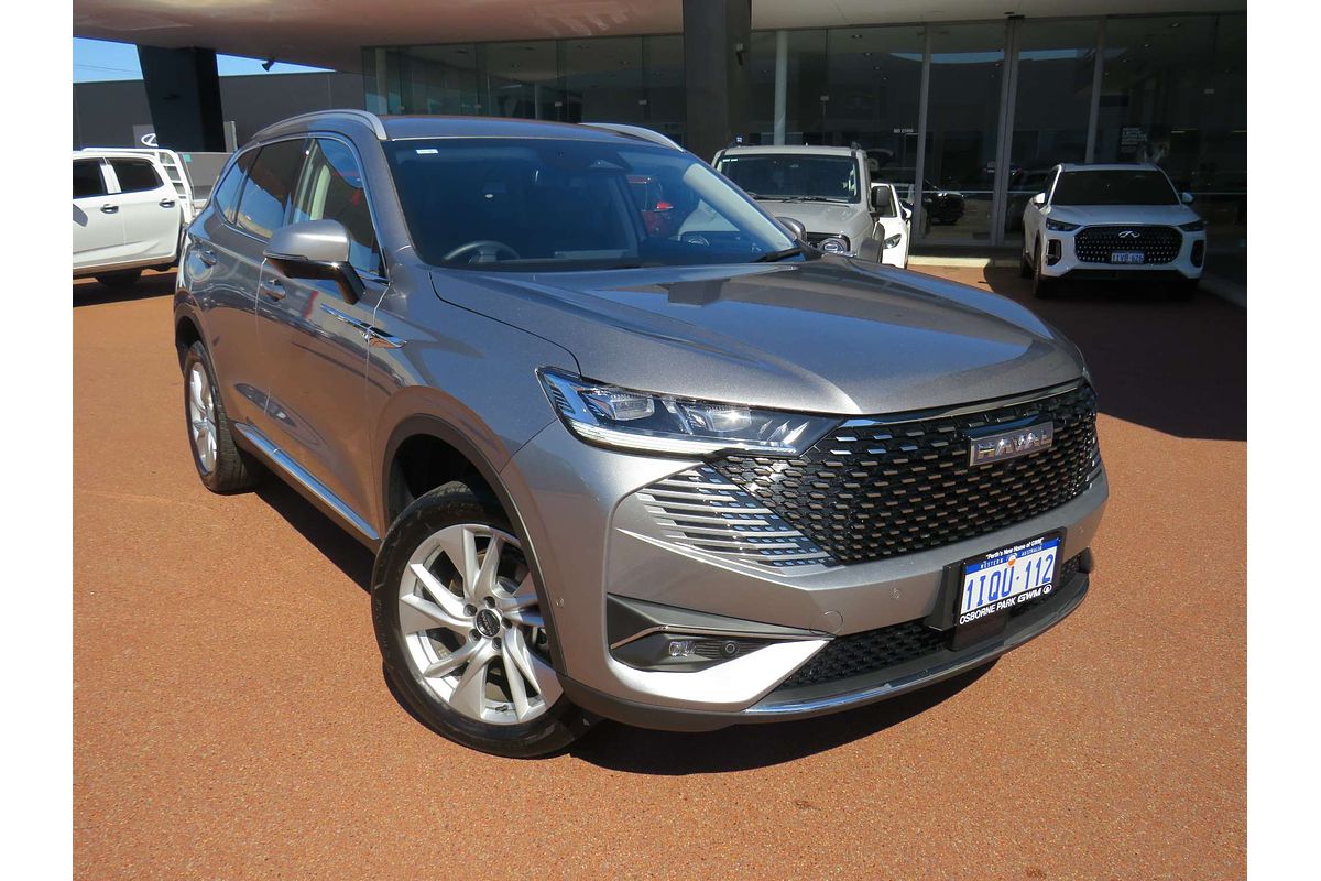 2025 GWM Haval H6 Ultra Hybrid B01