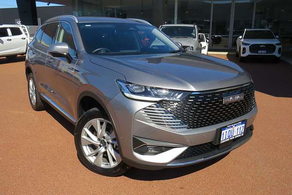 2025 GWM Haval H6 Ultra Hybrid B01
