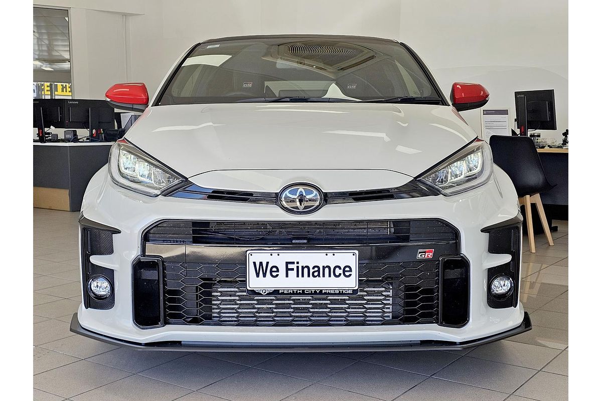 2022 Toyota Yaris GR Rallye GXPA16R