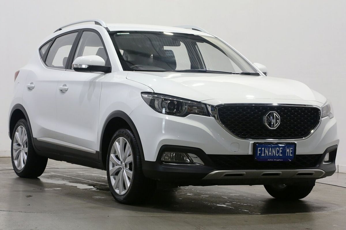 2024 MG ZS Excite AZS1