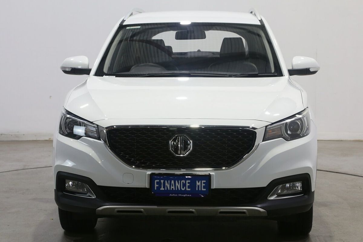 2024 MG ZS Excite AZS1