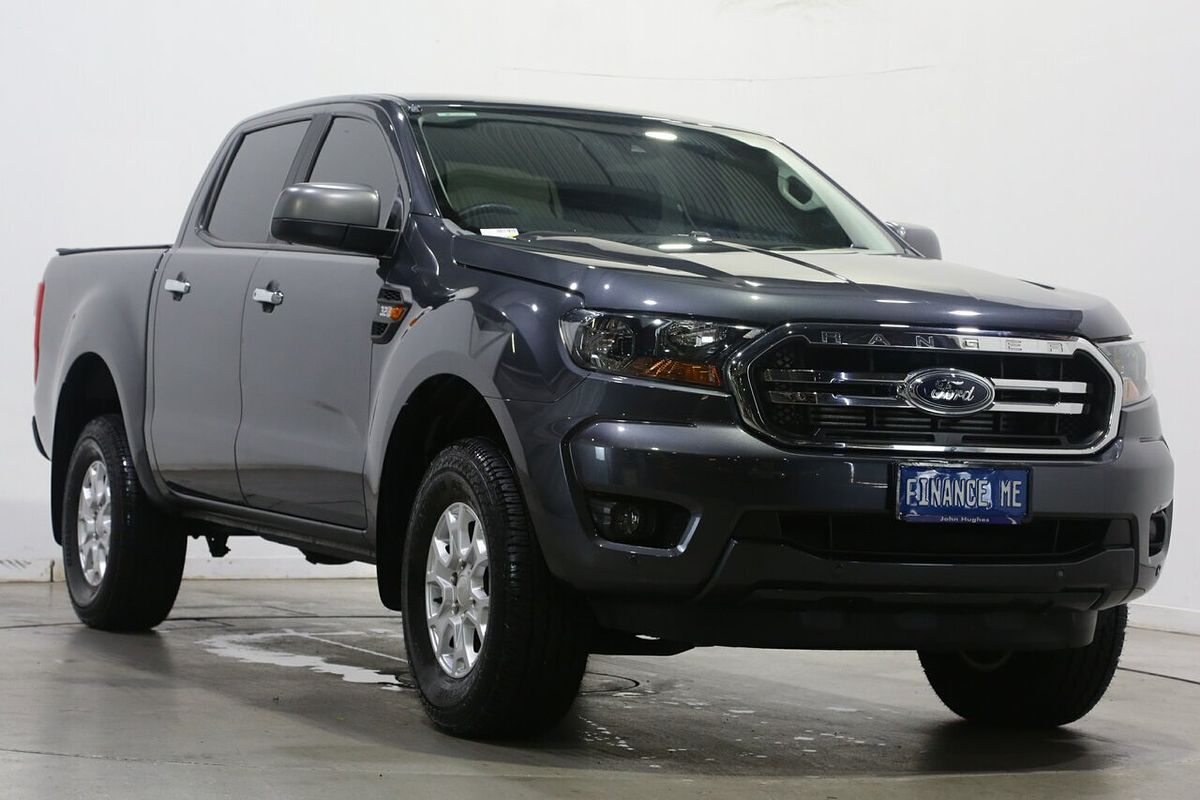 2021 Ford Ranger XLS PX MkIII 4X4 3.2L