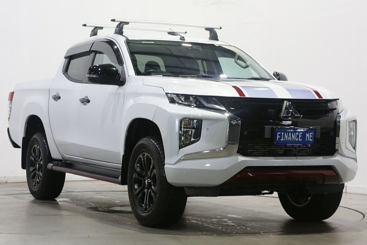 2023 Mitsubishi Triton Sport Edition MR 4X4